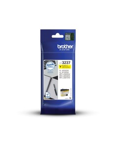 Brother LC-3237Y cartuccia d'inchiostro 1 pz Originale Resa standard Giallo