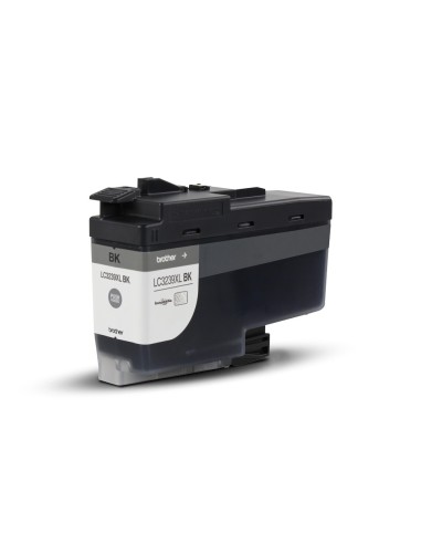 Brother LC-3239XLBK cartuccia d'inchiostro 1 pz Originale Resa elevata (XL) Nero
