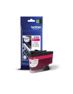 Brother LC-3239XLM cartuccia d'inchiostro 1 pz Originale Resa elevata (XL) Magenta 2
