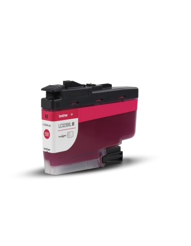 Brother LC-3239XLM cartuccia d'inchiostro 1 pz Originale Resa elevata (XL) Magenta