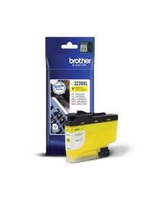 Brother LC-3239XLY cartuccia d'inchiostro 1 pz Originale Resa elevata (XL) Giallo 2