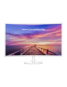 Samsung Monitor PC Curvo da 32" C32F391