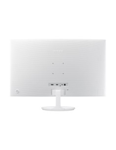 Samsung Monitor PC Curvo da 32" C32F391 2