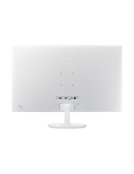 Samsung Monitor PC Curvo da 32" C32F391
