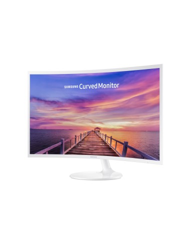 Samsung Monitor PC Curvo da 32" C32F391