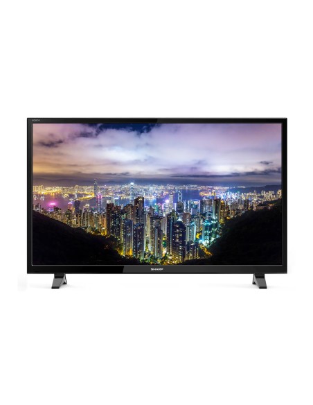 Sharp Aquos LC-32HI5012E TV 81,3 cm (32") HD Smart TV Wi-Fi Nero