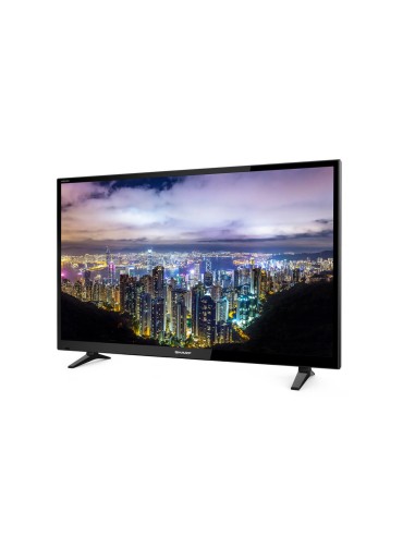 Sharp Aquos LC-32HI5012E TV 81,3 cm (32") HD Smart TV Wi-Fi Nero