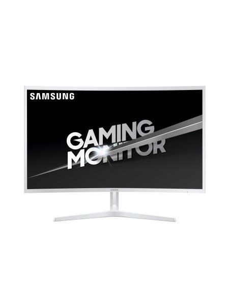 Samsung C32JG51FDU 80 cm (31.5") 1920 x 1080 Pixel Full HD LCD Bianco