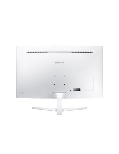 Samsung C32JG51FDU 80 cm (31.5") 1920 x 1080 Pixel Full HD LCD Bianco 2