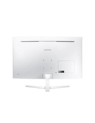 Samsung C32JG51FDU 80 cm (31.5") 1920 x 1080 Pixel Full HD LCD Bianco