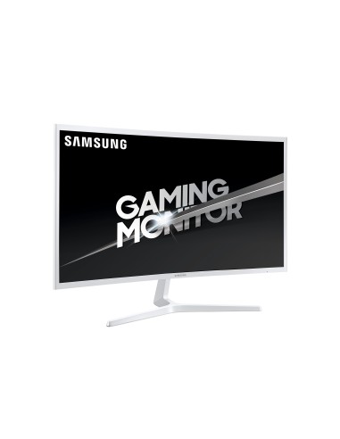 Samsung C32JG51FDU 80 cm (31.5") 1920 x 1080 Pixel Full HD LCD Bianco