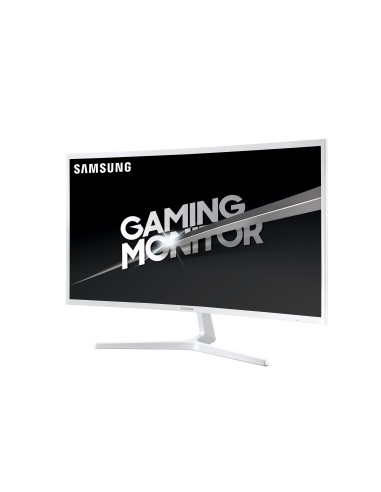 Samsung C32JG51FDU 80 cm (31.5") 1920 x 1080 Pixel Full HD LCD Bianco
