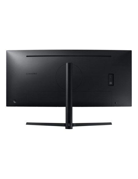 Samsung C34H892WJU 86,4 cm (34") 3440 x 1440 Pixel UltraWide Quad HD LED Nero, Argento