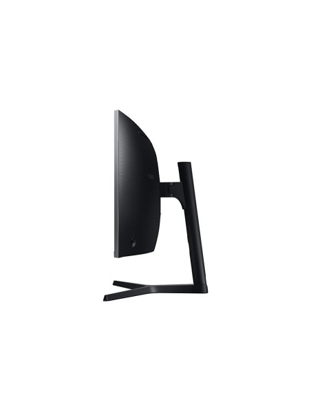 Samsung C34H892WJU 86,4 cm (34") 3440 x 1440 Pixel UltraWide Quad HD LED Nero, Argento