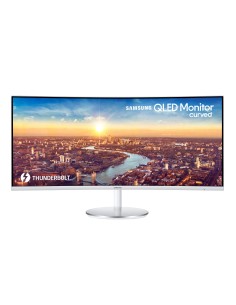 Samsung C34J791 Monitor Curvo da 34"