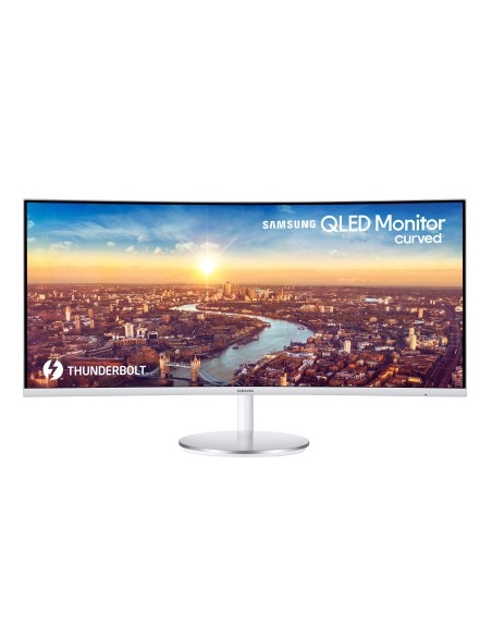 Samsung C34J791 Monitor Curvo da 34"