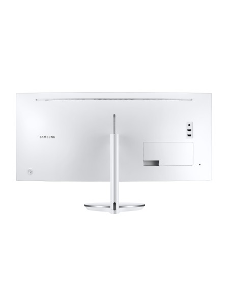 Samsung C34J791 Monitor Curvo da 34"