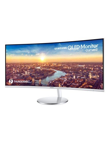 Samsung C34J791 Monitor Curvo da 34"