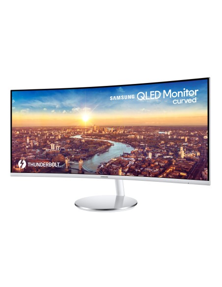 Samsung C34J791 Monitor Curvo da 34"
