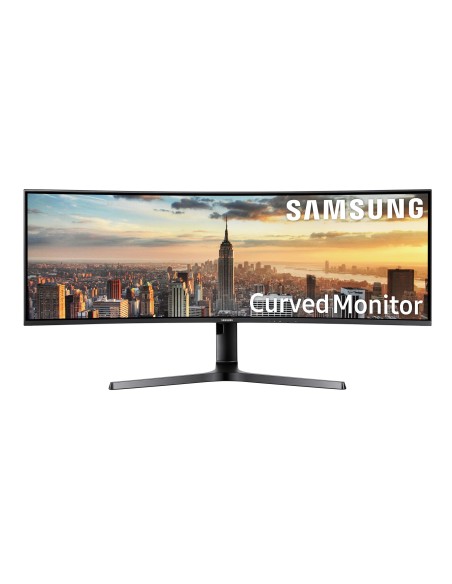 Samsung CJ890 Monitor Curvo 32 10 SUWQHD da 43” C43J890