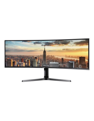 Samsung CJ890 Monitor Curvo 32 10 SUWQHD da 43” C43J890