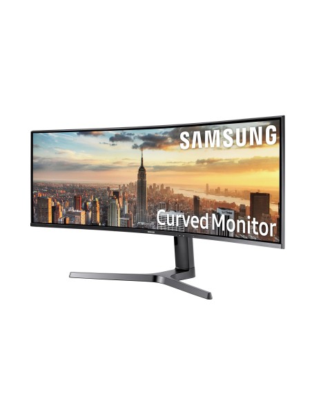 Samsung CJ890 Monitor Curvo 32 10 SUWQHD da 43” C43J890