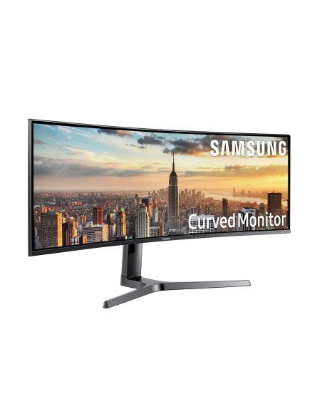 Samsung CJ890 Monitor Curvo 32 10 SUWQHD da 43” C43J890