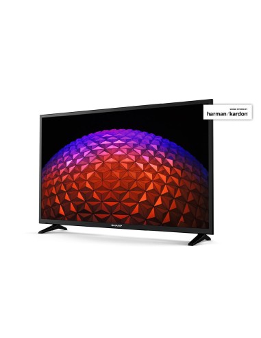 Sharp Aquos LC-48CFG6002E TV 121,9 cm (48") Full HD Smart TV Wi-Fi Nero