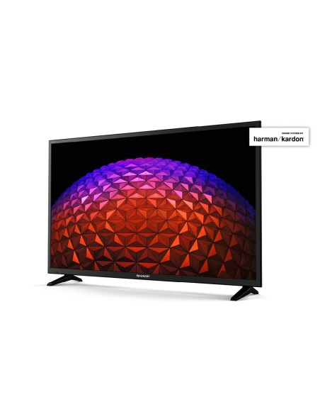 Sharp Aquos LC-48CFG6002E TV 121,9 cm (48") Full HD Smart TV Wi-Fi Nero