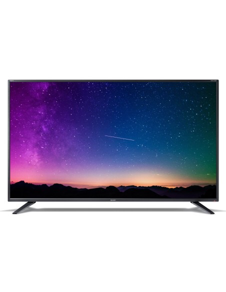 Sharp 65BJ2E 165,1 cm (65") 4K Ultra HD Smart TV Wi-Fi Nero