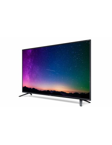 Sharp 65BJ2E 165,1 cm (65") 4K Ultra HD Smart TV Wi-Fi Nero