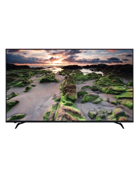 Sharp Aquos LC-70UI9362E TV 177,8 cm (70") 4K Ultra HD Smart TV Wi-Fi Nero