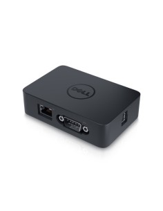 DELL LD17 replicatore di porte e docking station per notebook Cablato USB 3.2 Gen 1 (3.1 Gen 1) Type-C Nero
