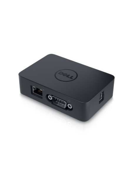 DELL LD17 replicatore di porte e docking station per notebook Cablato USB 3.2 Gen 1 (3.1 Gen 1) Type-C Nero