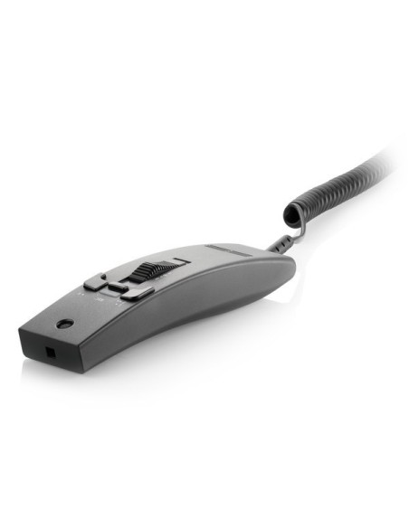 Philips Handheld Nero Microfono per palco spettacolo