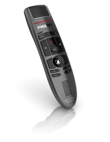 Philips SpeechMike Premium Microfono USB per dettatura