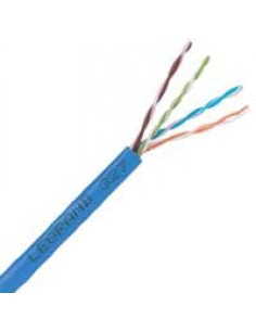 Legrand 0 327 54 cavo di rete Blu 305 m Cat6 U UTP (UTP)