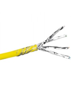 Legrand 0 327 78 cavo di rete Giallo 500 m Cat6a F UTP (FTP)