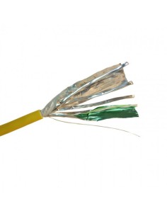 Legrand 0 328 83 cavo di rete Giallo 500 m Cat6a F FTP (FFTP)