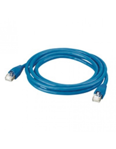 Legrand 0 517 73 cavo di rete Blu 2 m Cat6 U UTP (UTP)