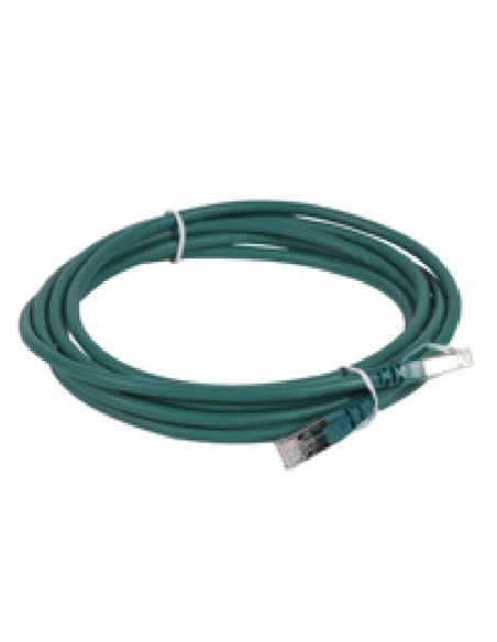 Legrand 0 518 68 cavo di rete Verde 3 m Cat6a S FTP (S-STP)