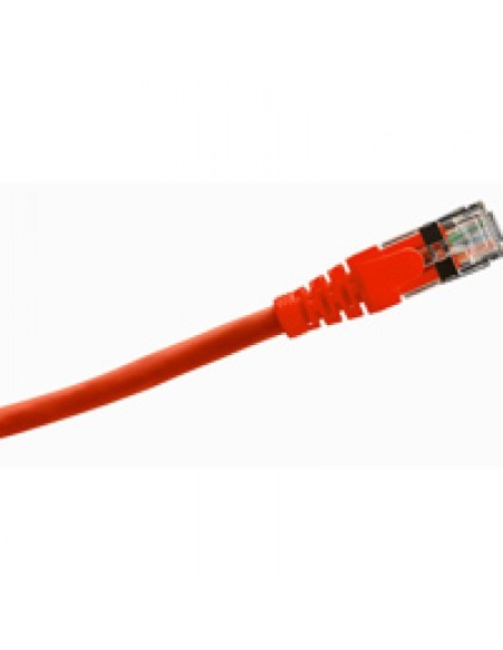 Legrand 0 518 72 cavo di rete Rosso 3 m Cat6a S FTP (S-STP)