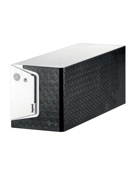 Legrand KEOR SP A linea interattiva 0,6 kVA 360 W 4 presa(e) AC