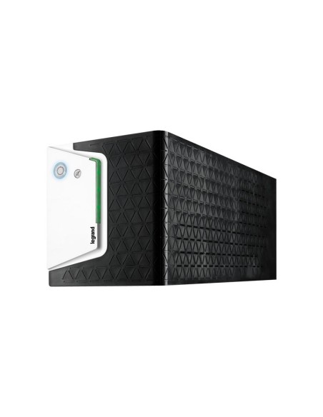 Legrand KEOR SP A linea interattiva 1 kVA 600 W 4 presa(e) AC