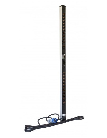 Legrand 6 460 12 unità di distribuzione dell'energia (PDU) 22 presa(e) AC 0U Nero