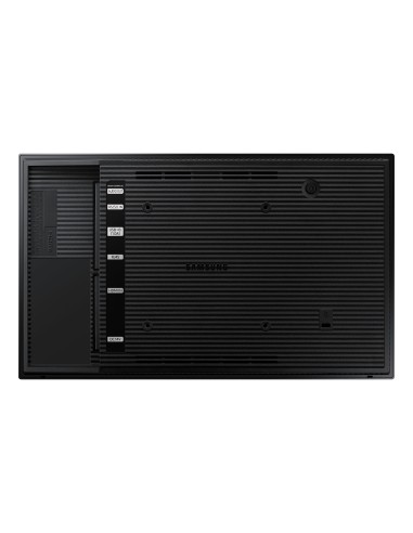 Samsung QB13R Pannello piatto per segnaletica digitale 33 cm (13") Wi-Fi 300 cd m² Full HD Nero