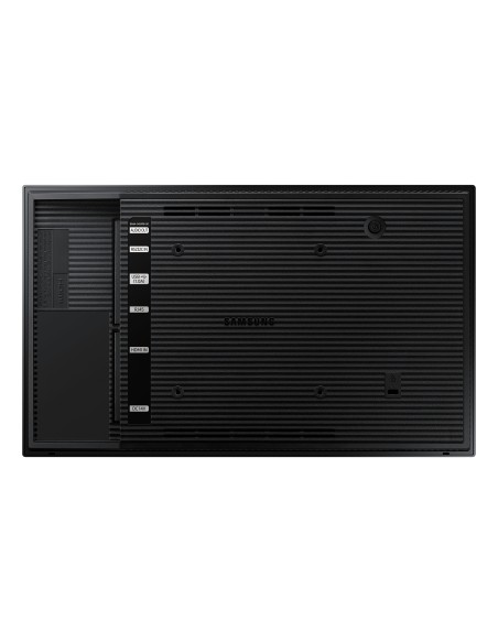 Samsung QB13R Pannello piatto per segnaletica digitale 33 cm (13") Wi-Fi 300 cd m² Full HD Nero