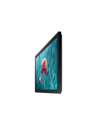 Samsung QB13R Pannello piatto per segnaletica digitale 33 cm (13") Wi-Fi 300 cd m² Full HD Nero