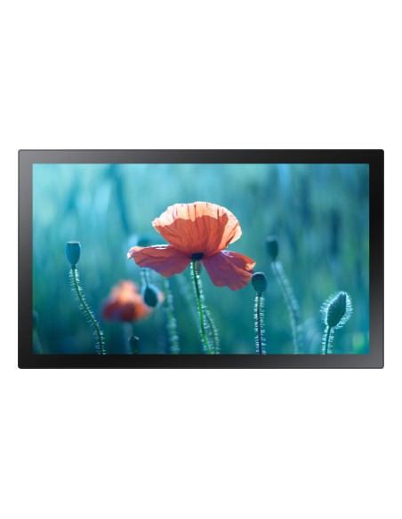 Samsung QB13R-T Pannello piatto interattivo 33 cm (13") Wi-Fi 250 cd m² Full HD Nero Touch screen