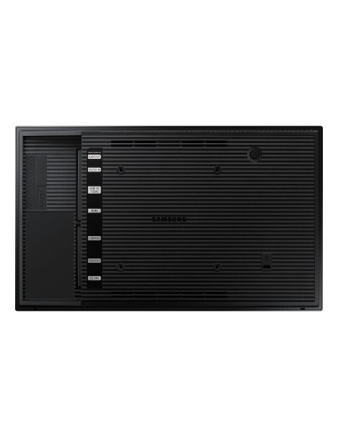 Samsung QB13R-T Pannello piatto interattivo 33 cm (13") Wi-Fi 250 cd m² Full HD Nero Touch screen